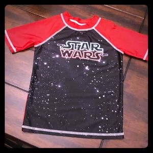 Star Wars Rashguard